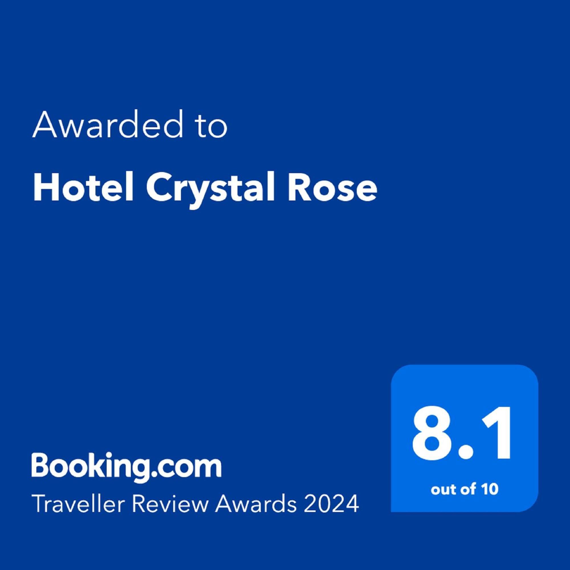 Hotel Crystal Rose - シレット エクステリア 写真